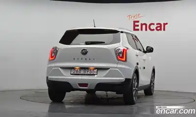 SsangYong TIBOLI 2018 1.6 гидро в Москве № 1832810, миниатюра 4