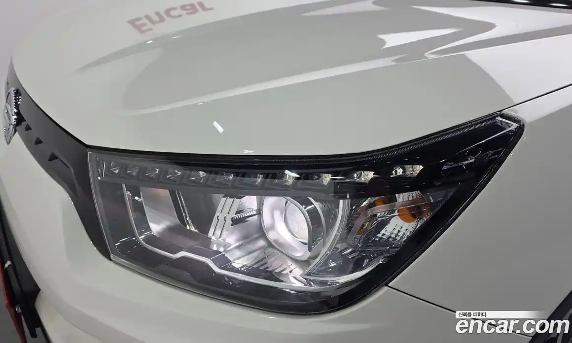 SsangYong TIBOLI 2018 1.6 гидро в Москве № 1832810, фото 8