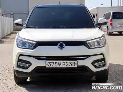 SsangYong TIBOLI, 2018