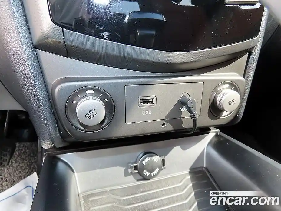 SsangYong TIBOLI 2018 1.6 гидро в Москве № 1833387, фото 13