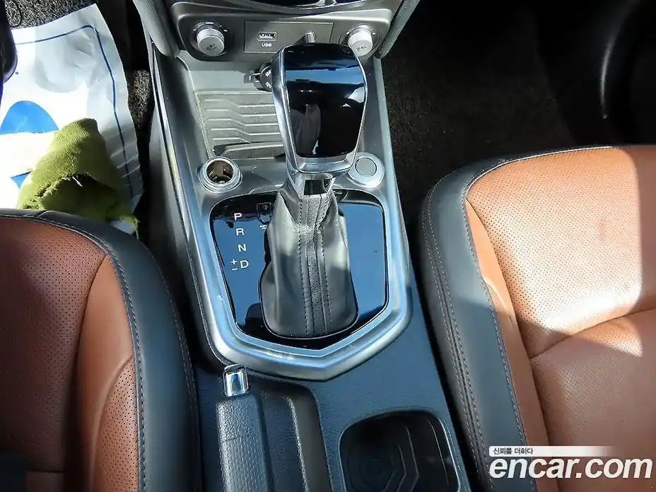 SsangYong TIBOLI 2018 1.6 гидро в Москве № 1833387, фото 14
