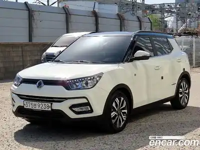 SsangYong TIBOLI 2018 1.6 гидро в Москве № 1833387, миниатюра 2