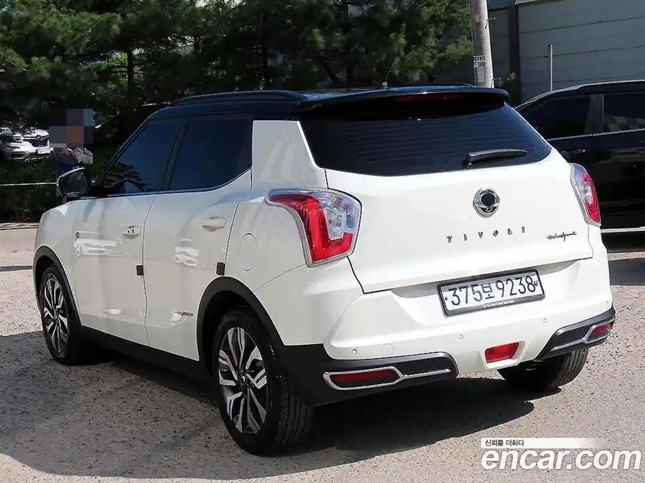 SsangYong TIBOLI 2018 1.6 гидро в Москве № 1833387, фото 3