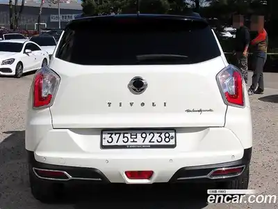 SsangYong TIBOLI 2018 1.6 гидро в Москве № 1833387, миниатюра 4