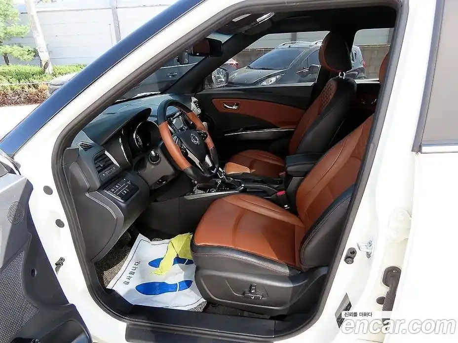 SsangYong TIBOLI 2018 1.6 гидро в Москве № 1833387, фото 5