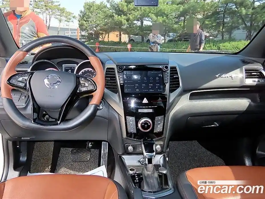 SsangYong TIBOLI 2018 1.6 гидро в Москве № 1833387, фото 7