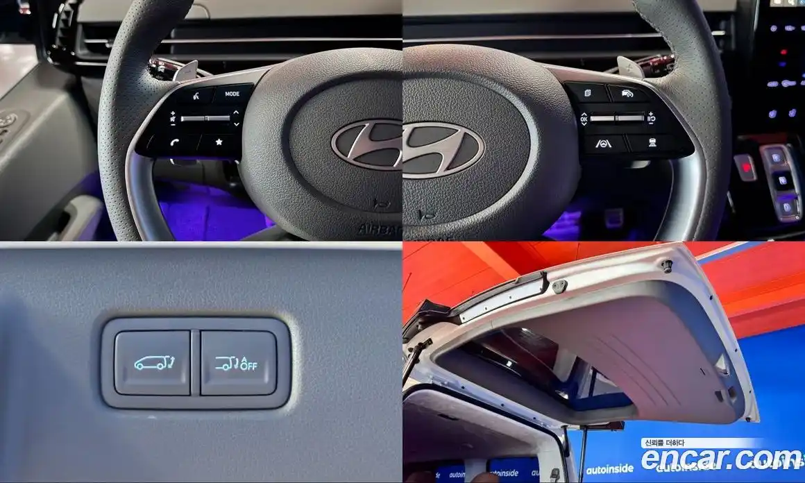 Hyundai Staria 2025 3.5 гидро в Москве № 1903340, фото 19