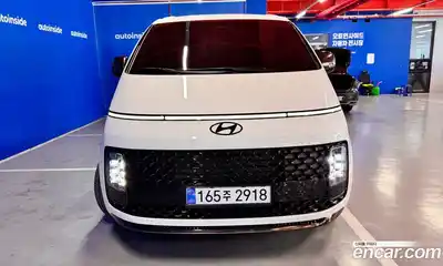 Hyundai Staria 2025 3.5 гидро в Москве № 1903340, миниатюра 2