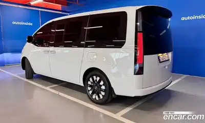Hyundai Staria 2025 3.5 гидро в Москве № 1903340, миниатюра 3