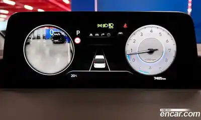 Hyundai Staria 2025 3.5 гидро в Москве № 1903340, миниатюра 5