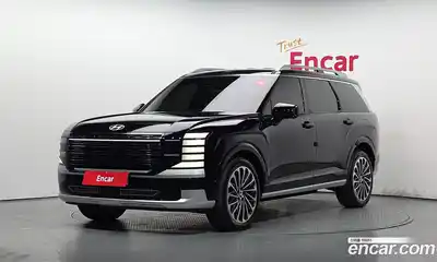 Hyundai Palisade, 2025