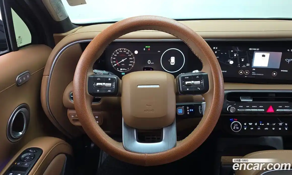 Hyundai Palisade 2025 2.5 гидро в Москве № 1903362, фото 13