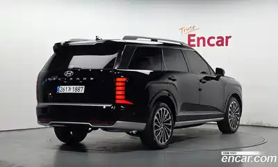 Hyundai Palisade 2025 2.5 гидро в Москве № 1903362, миниатюра 2