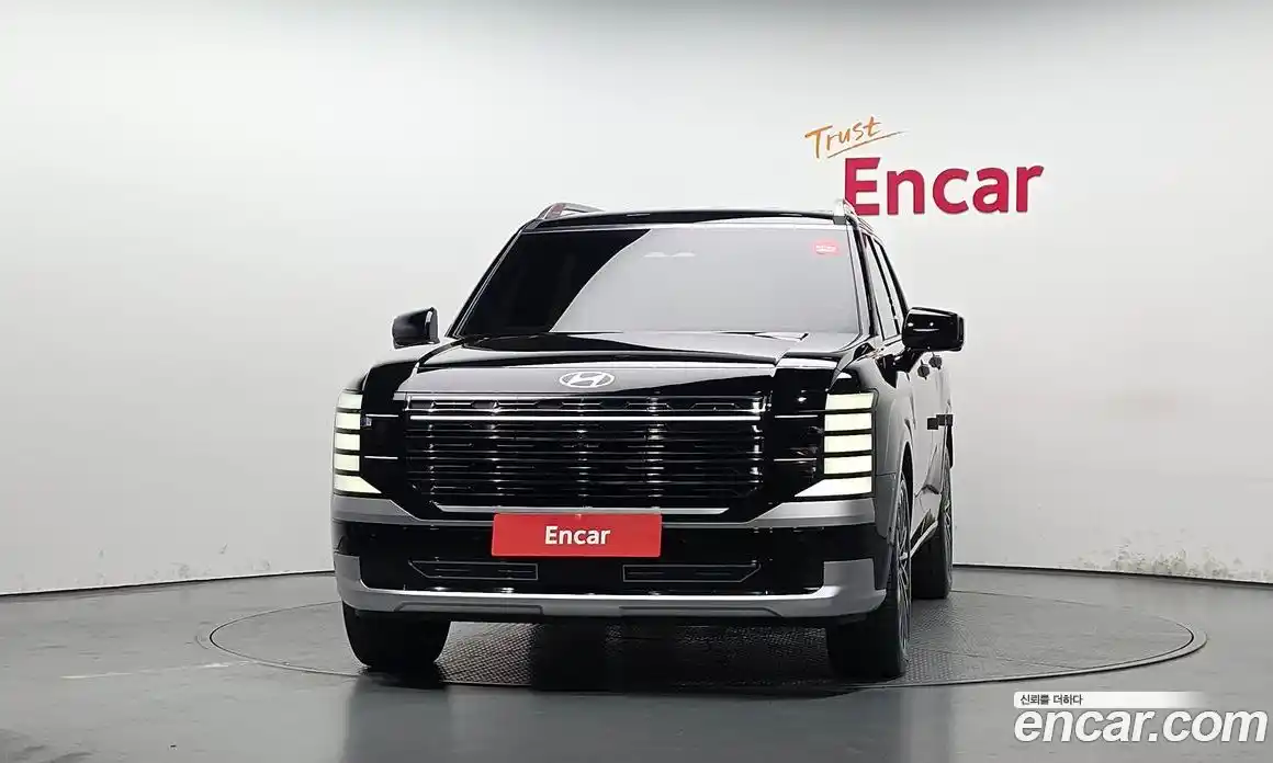 Hyundai Palisade 2025 2.5 гидро в Москве № 1903362, фото 3