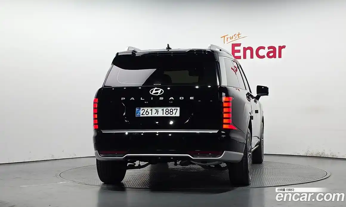 Hyundai Palisade 2025 2.5 гидро в Москве № 1903362, фото 4