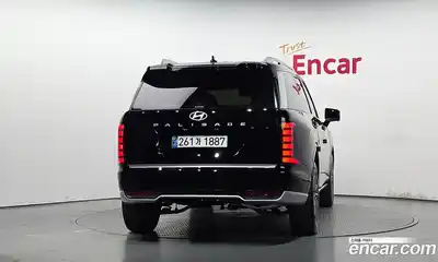 Hyundai Palisade 2025 2.5 гидро в Москве № 1903362, миниатюра 4