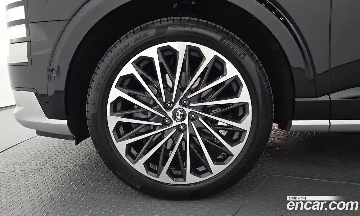 Hyundai Palisade 2025 2.5 гидро в Москве № 1903362, фото 5