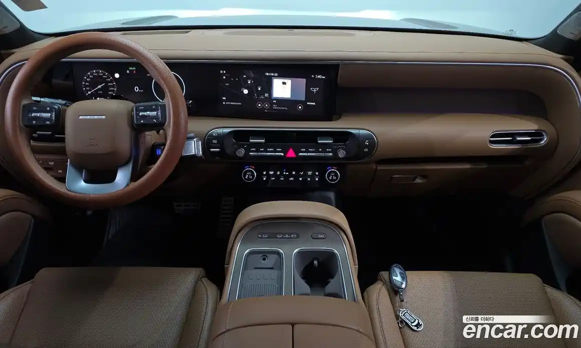 Hyundai Palisade 2025 2.5 гидро в Москве № 1903362, фото 7