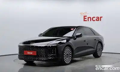Hyundai Grandeur, 2025