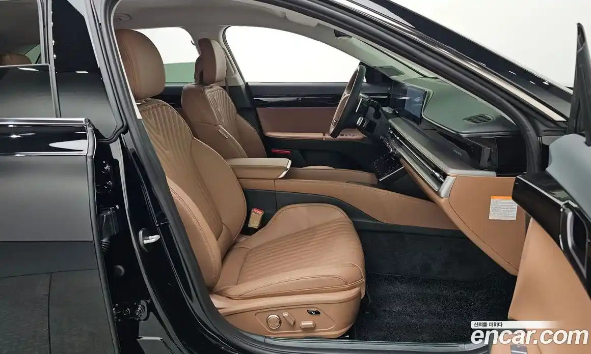 Hyundai Grandeur 2025 1.6 гидро в Москве № 1903414, фото 17