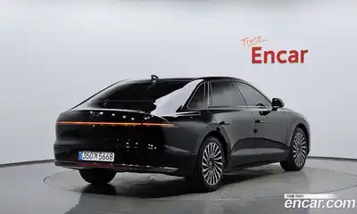 Hyundai Grandeur 2025 1.6 гидро в Москве № 1903414, миниатюра 2