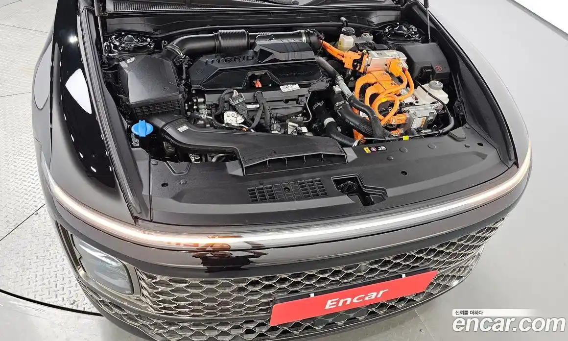 Hyundai Grandeur 2025 1.6 гидро в Москве № 1903414, фото 6