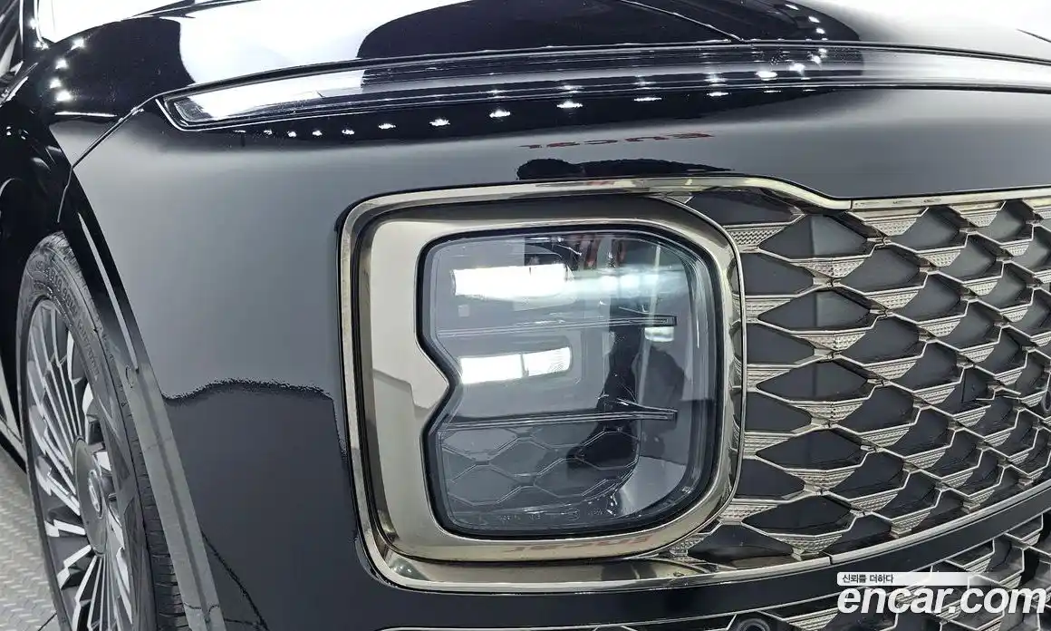 Hyundai Grandeur 2025 1.6 гидро в Москве № 1903414, фото 8