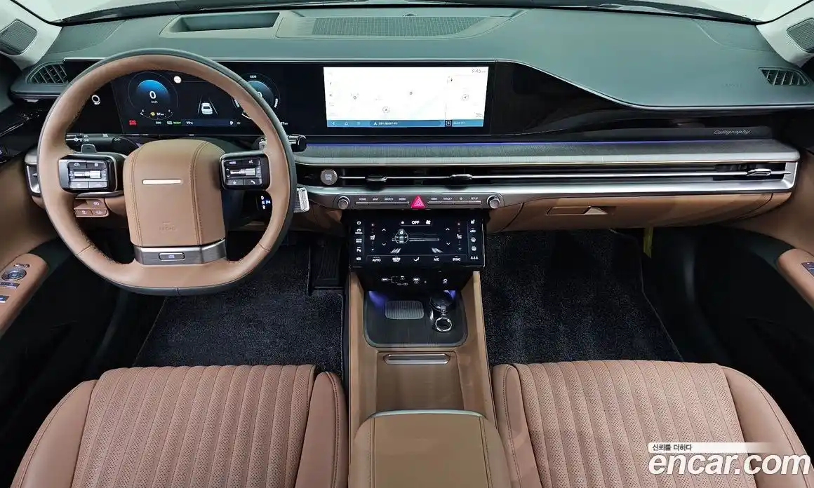 Hyundai Grandeur 2025 1.6 гидро в Москве № 1903414, фото 10
