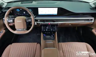 Hyundai Grandeur 2025 1.6 гидро в Москве № 1903414, миниатюра 10