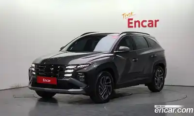 Hyundai Tucson, 2024