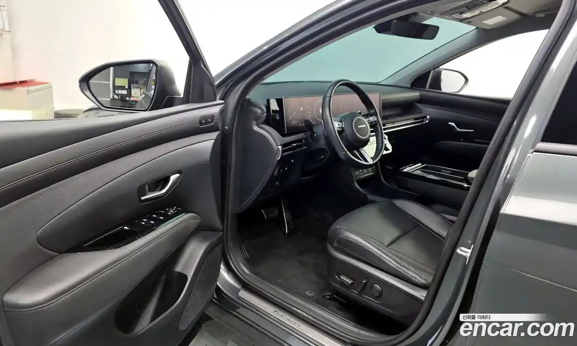 Hyundai Tucson 2024 1.6 гидро в Москве № 1903509, фото 13