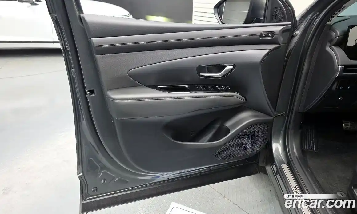 Hyundai Tucson 2024 1.6 гидро в Москве № 1903509, фото 14