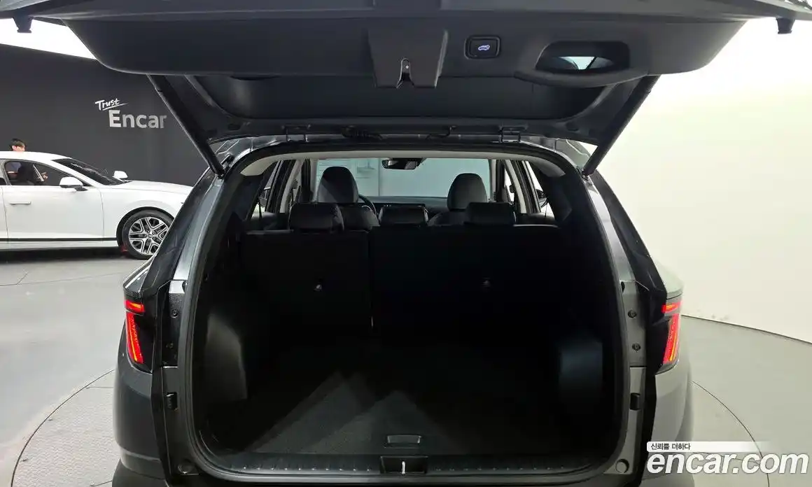 Hyundai Tucson 2024 1.6 гидро в Москве № 1903509, фото 26