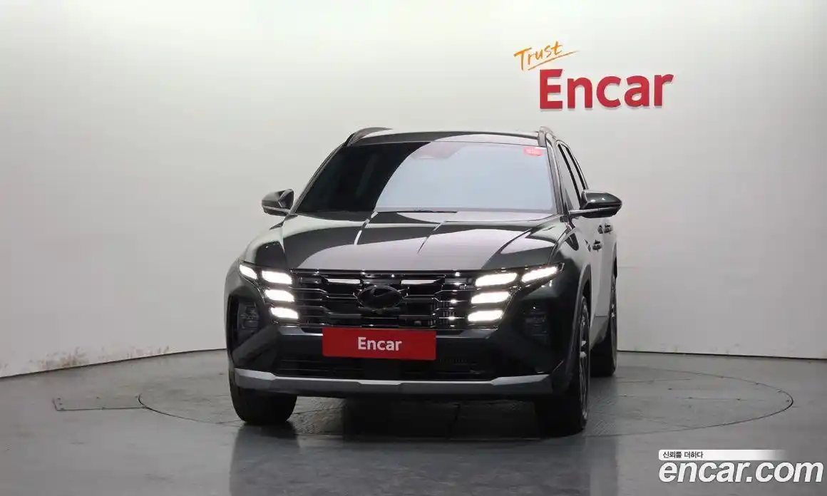 Hyundai Tucson 2024 1.6 гидро в Москве № 1903509, фото 3