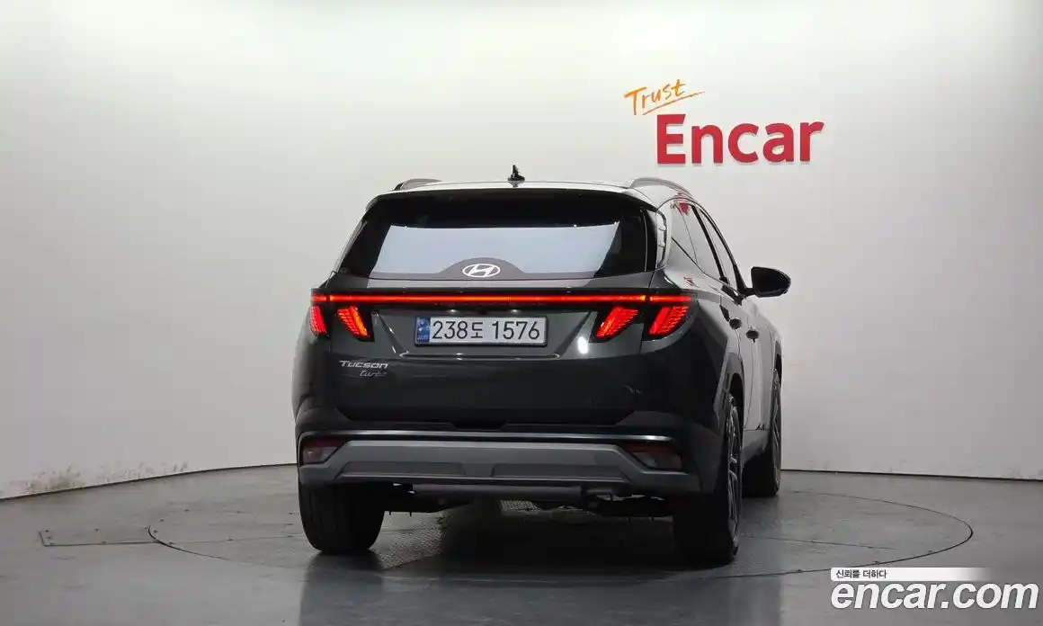 Hyundai Tucson 2024 1.6 гидро в Москве № 1903509, фото 4