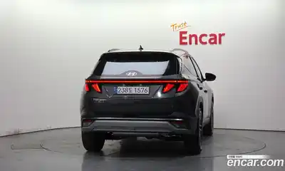 Hyundai Tucson 2024 1.6 гидро в Москве № 1903509, миниатюра 4