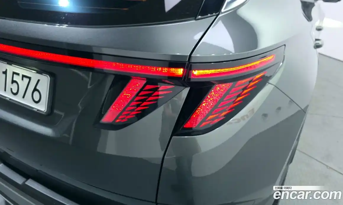 Hyundai Tucson 2024 1.6 гидро в Москве № 1903509, фото 9
