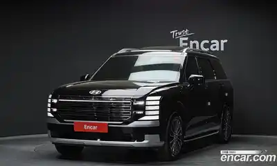 Hyundai Palisade, 2025