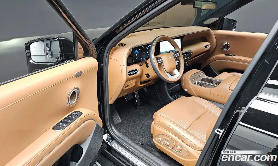 Hyundai Palisade 2025 2.5 гидро в Москве № 1903576, фото 12