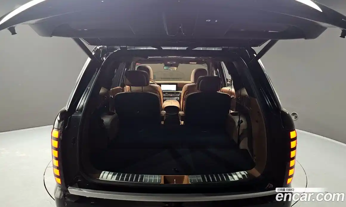 Hyundai Palisade 2025 2.5 гидро в Москве № 1903576, фото 20