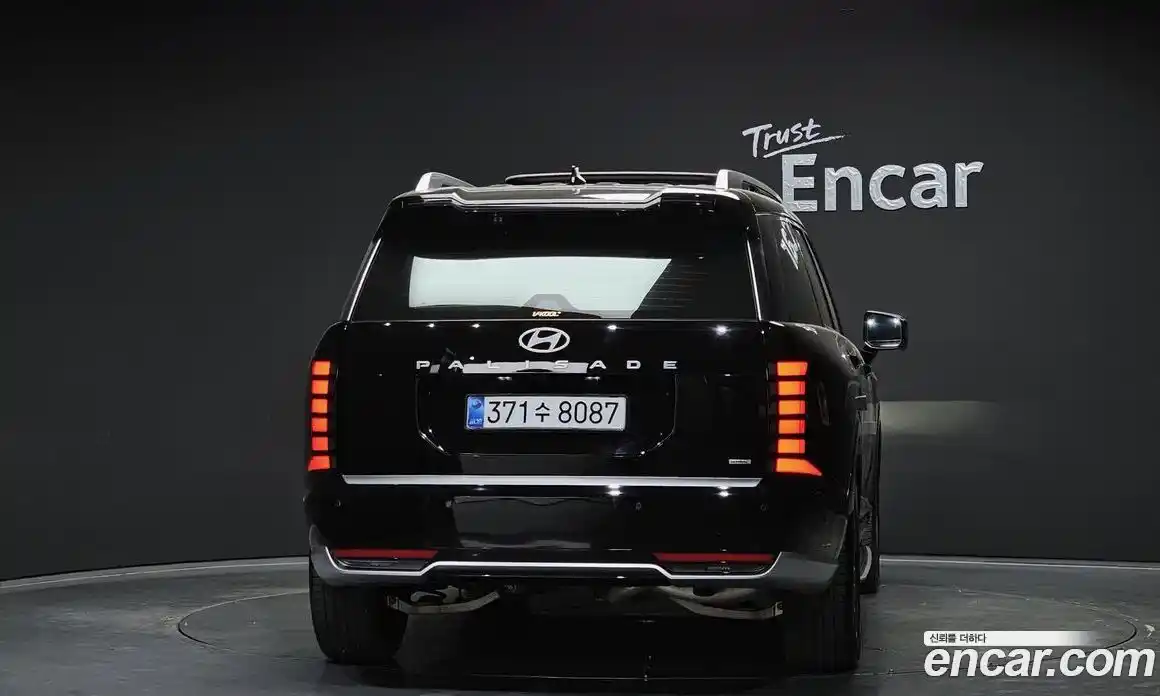 Hyundai Palisade 2025 2.5 гидро в Москве № 1903576, фото 4