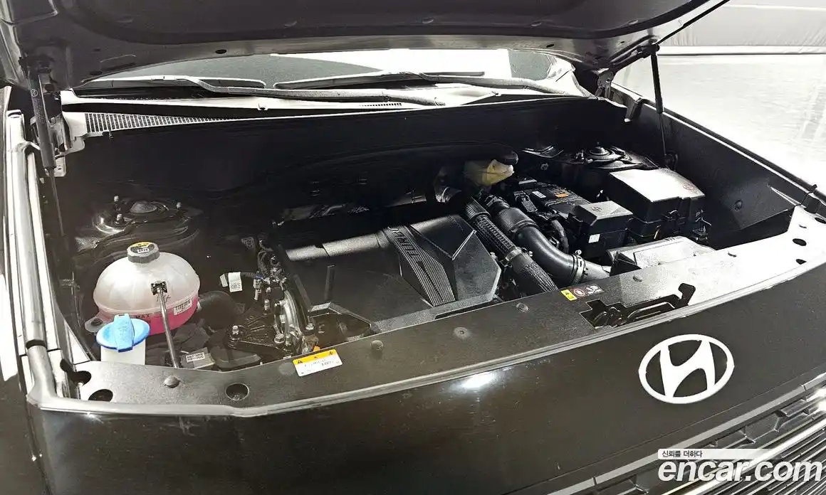 Hyundai Palisade 2025 2.5 гидро в Москве № 1903576, фото 6