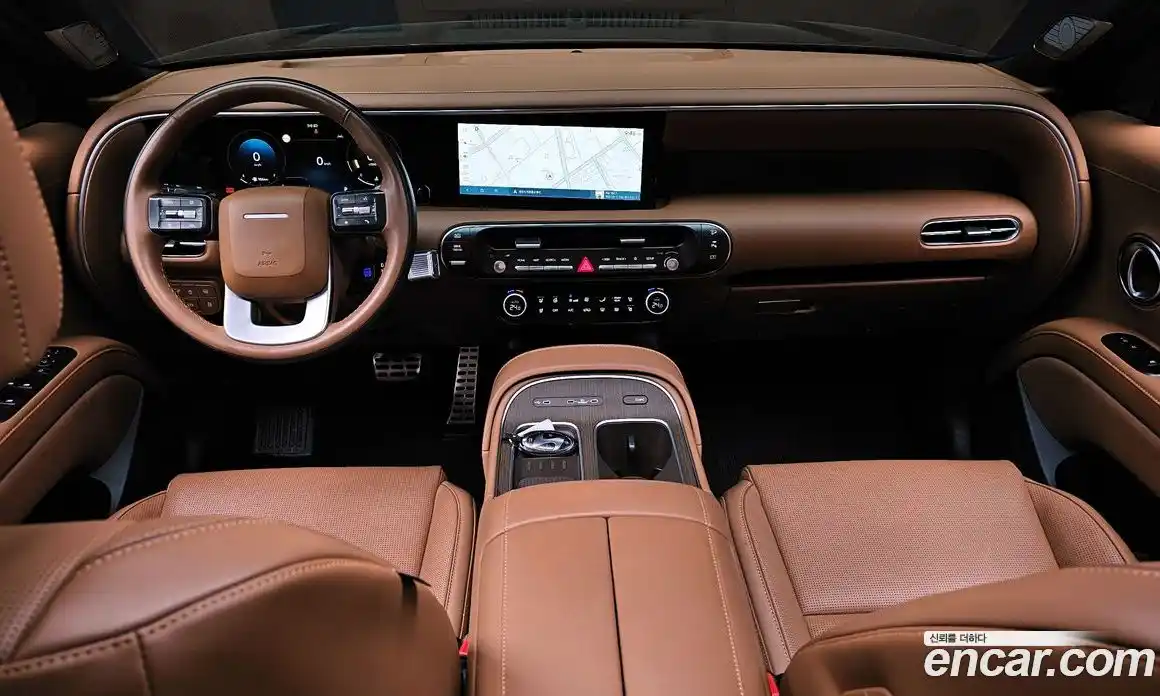 Hyundai Palisade 2025 2.5 гидро в Москве № 1903576, фото 7