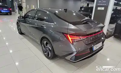 Hyundai Avante 2025 1.6 гидро в Москве № 1903586, миниатюра 2