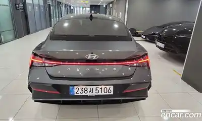 Hyundai Avante 2025 1.6 гидро в Москве № 1903586, миниатюра 4