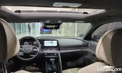 Hyundai Avante 2025 1.6 гидро в Москве № 1903586, миниатюра 7