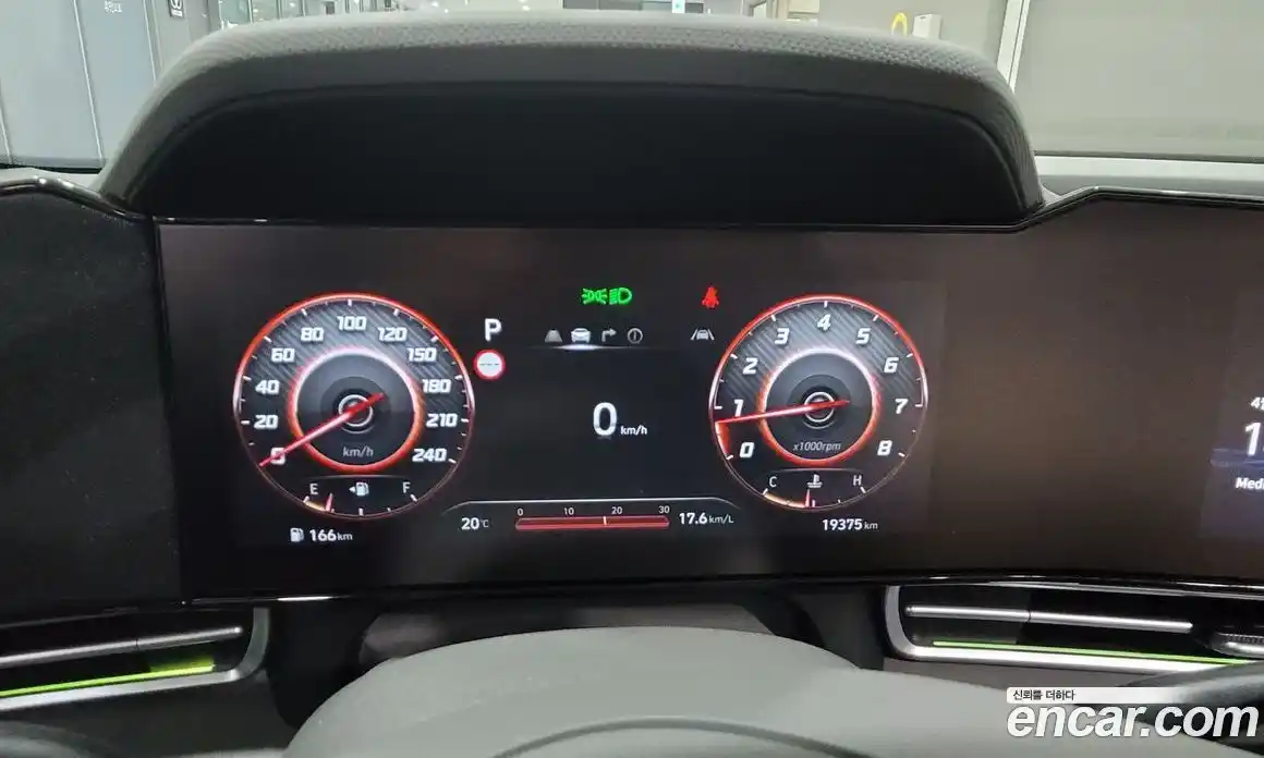 Hyundai Avante 2025 1.6 гидро в Москве № 1903586, фото 8