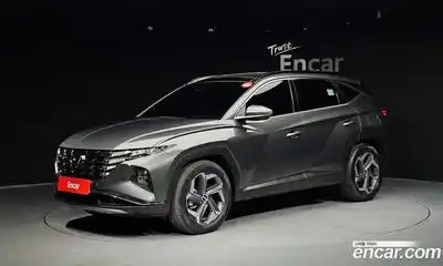 Hyundai Tucson, 2021