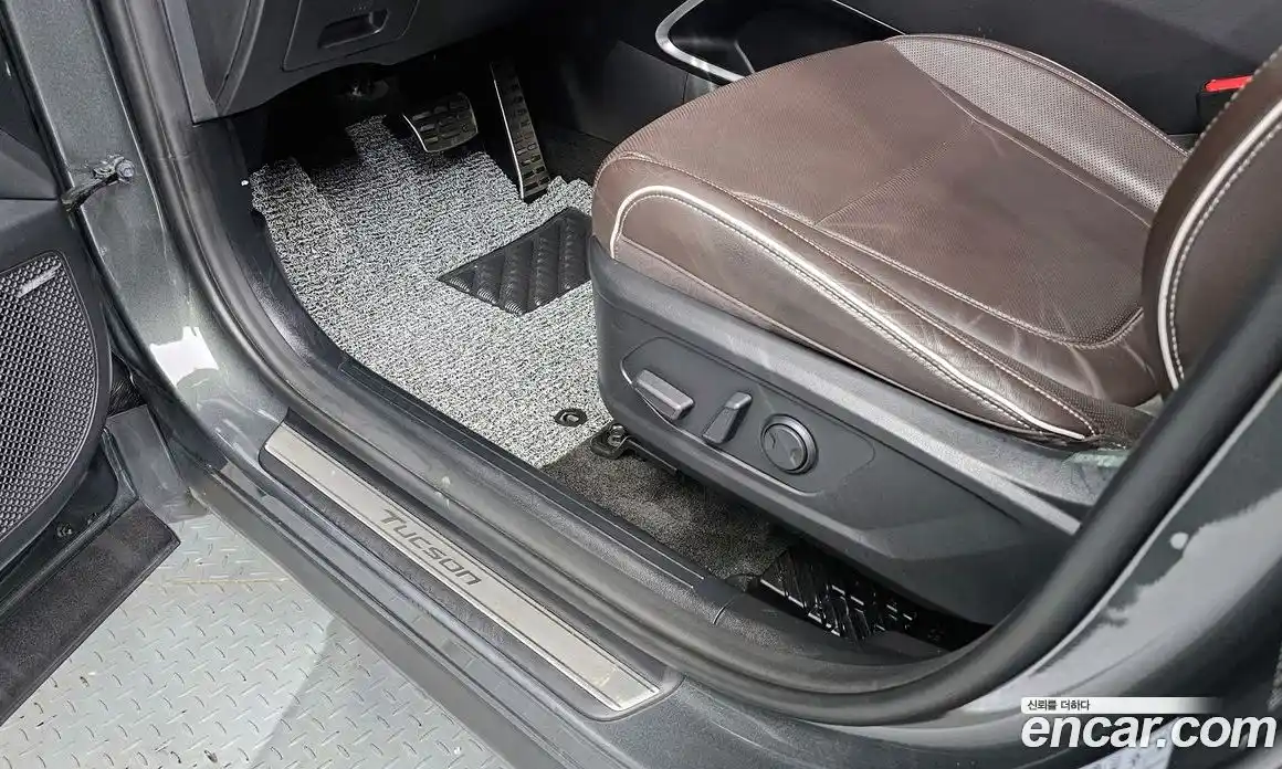 Hyundai Tucson 2021 1.6 гидро в Москве № 1903614, фото 16
