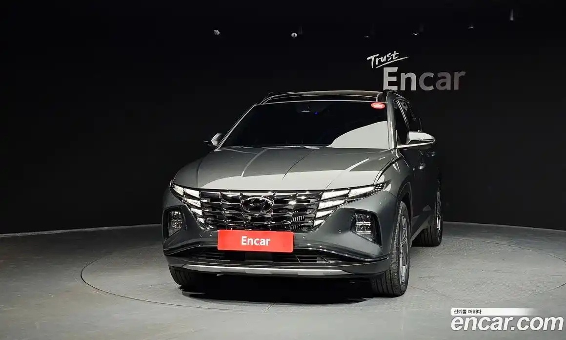 Hyundai Tucson 2021 1.6 гидро в Москве № 1903614, фото 3